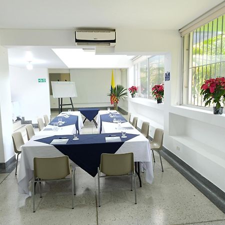 קאלי Hotel Casa Santa Monica Norte מראה חיצוני תמונה
