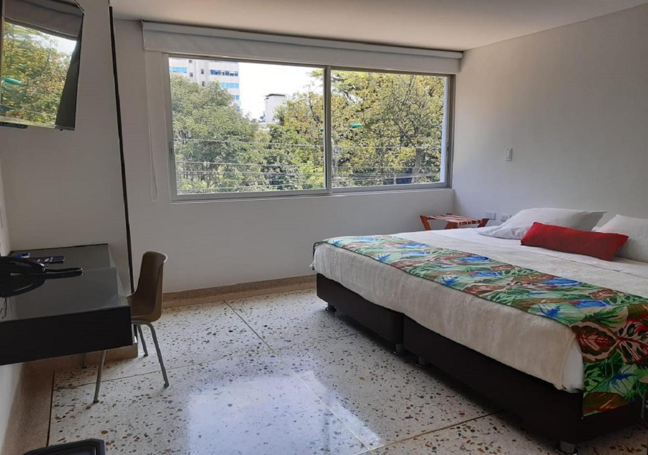 קאלי Hotel Casa Santa Monica Norte מראה חיצוני תמונה