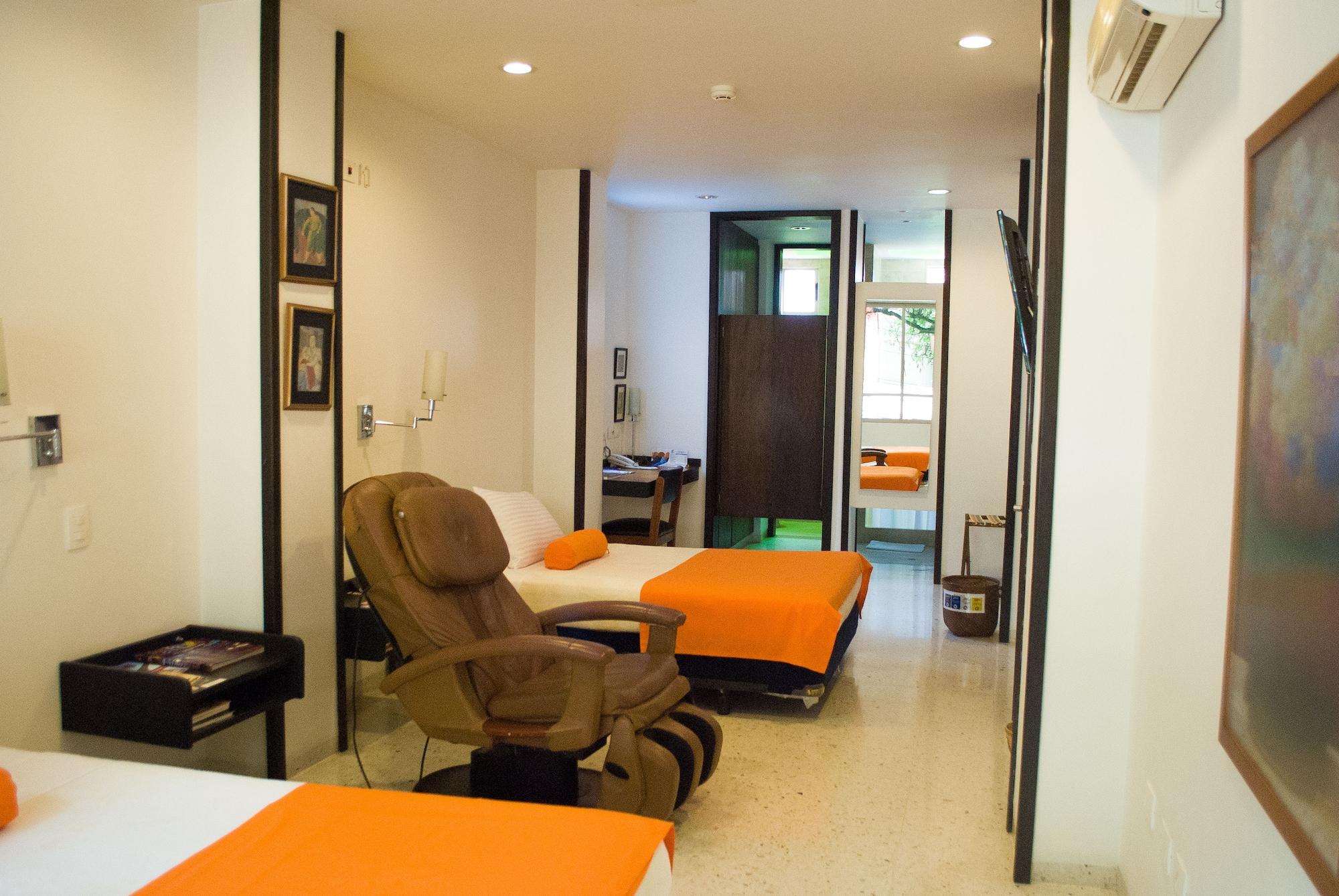 קאלי Hotel Casa Santa Monica Norte מראה חיצוני תמונה