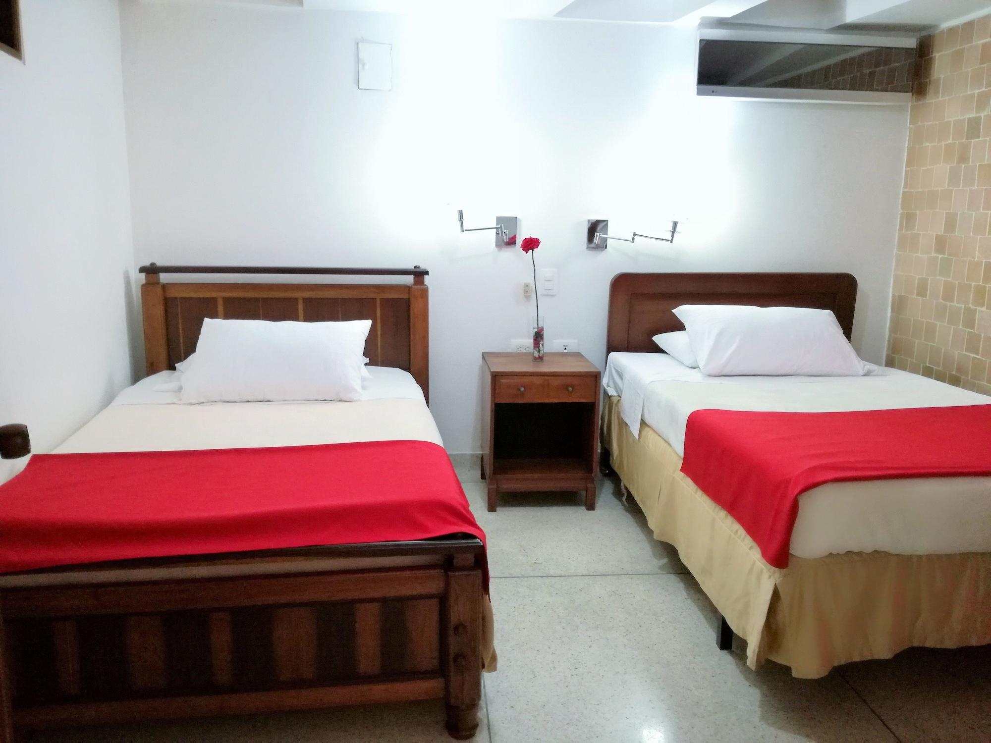 קאלי Hotel Casa Santa Monica Norte מראה חיצוני תמונה