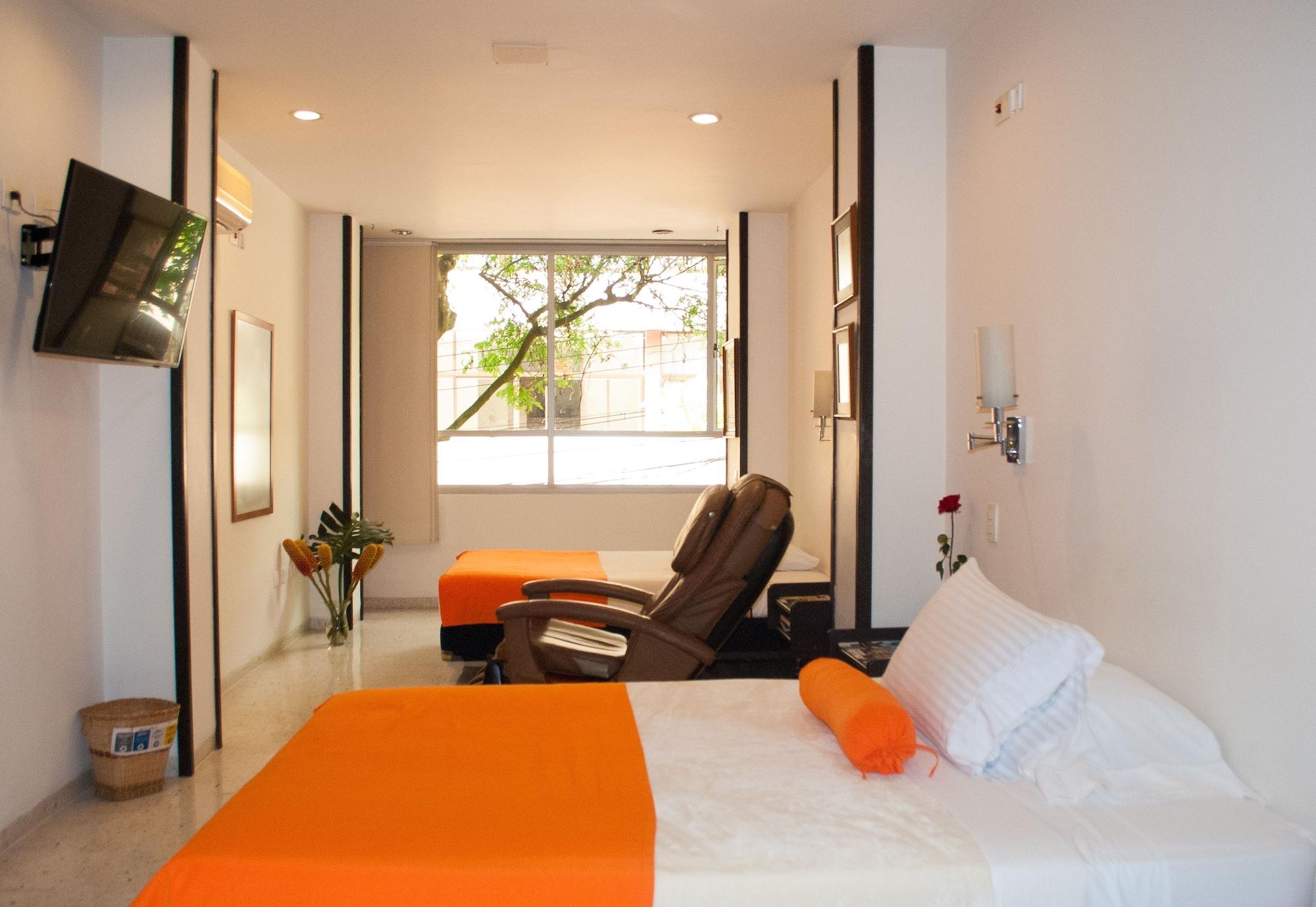 קאלי Hotel Casa Santa Monica Norte מראה חיצוני תמונה