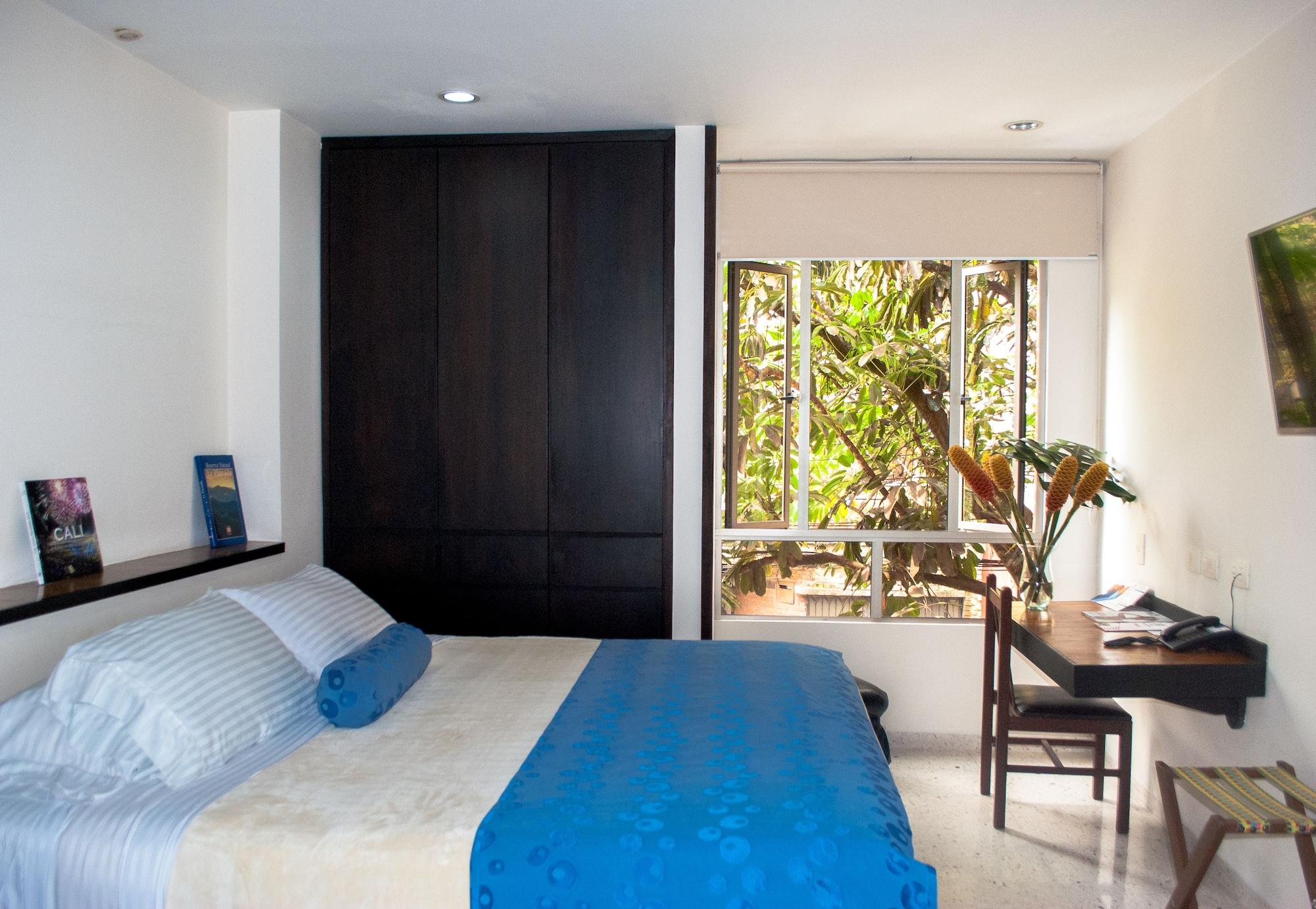 קאלי Hotel Casa Santa Monica Norte מראה חיצוני תמונה