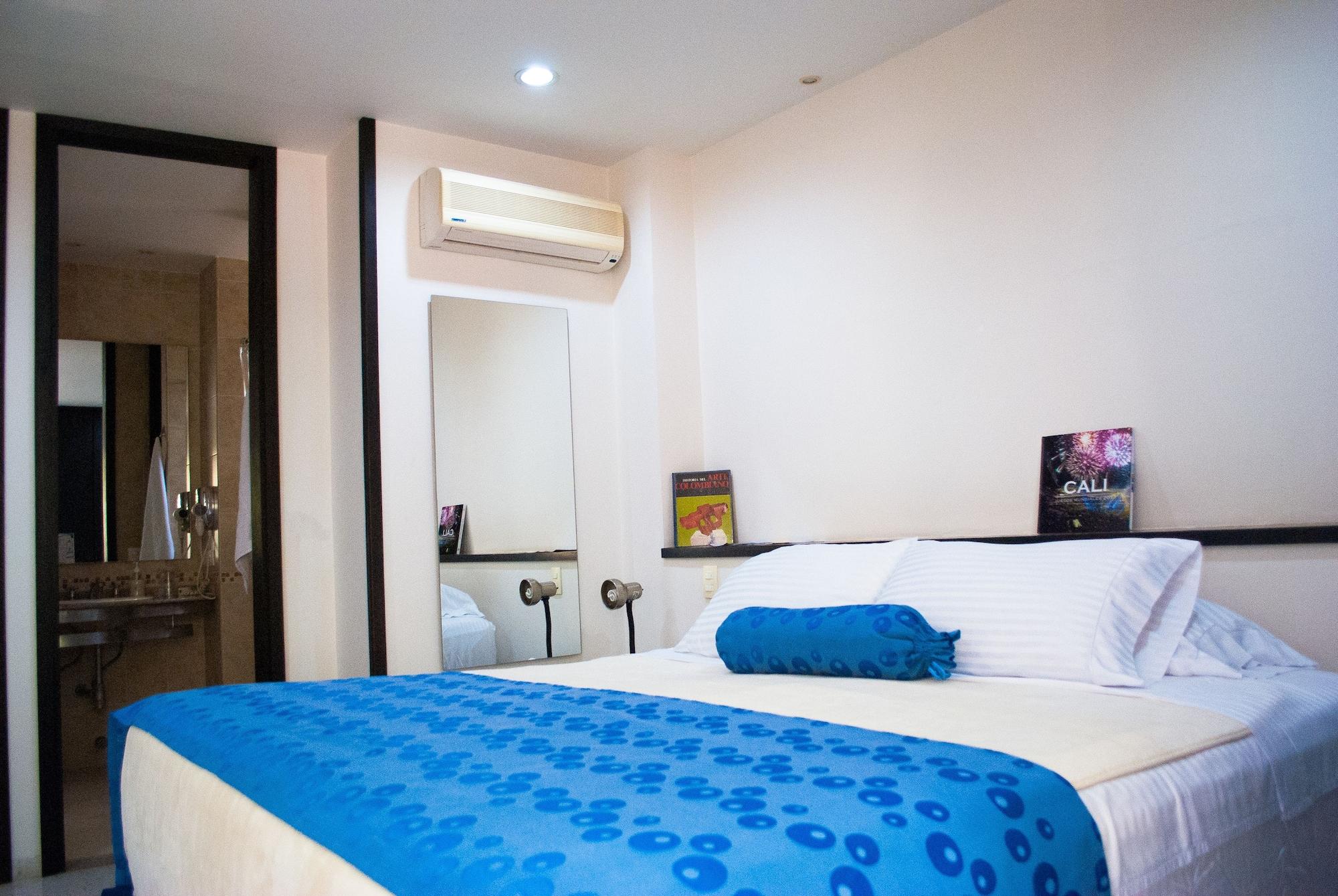 קאלי Hotel Casa Santa Monica Norte מראה חיצוני תמונה