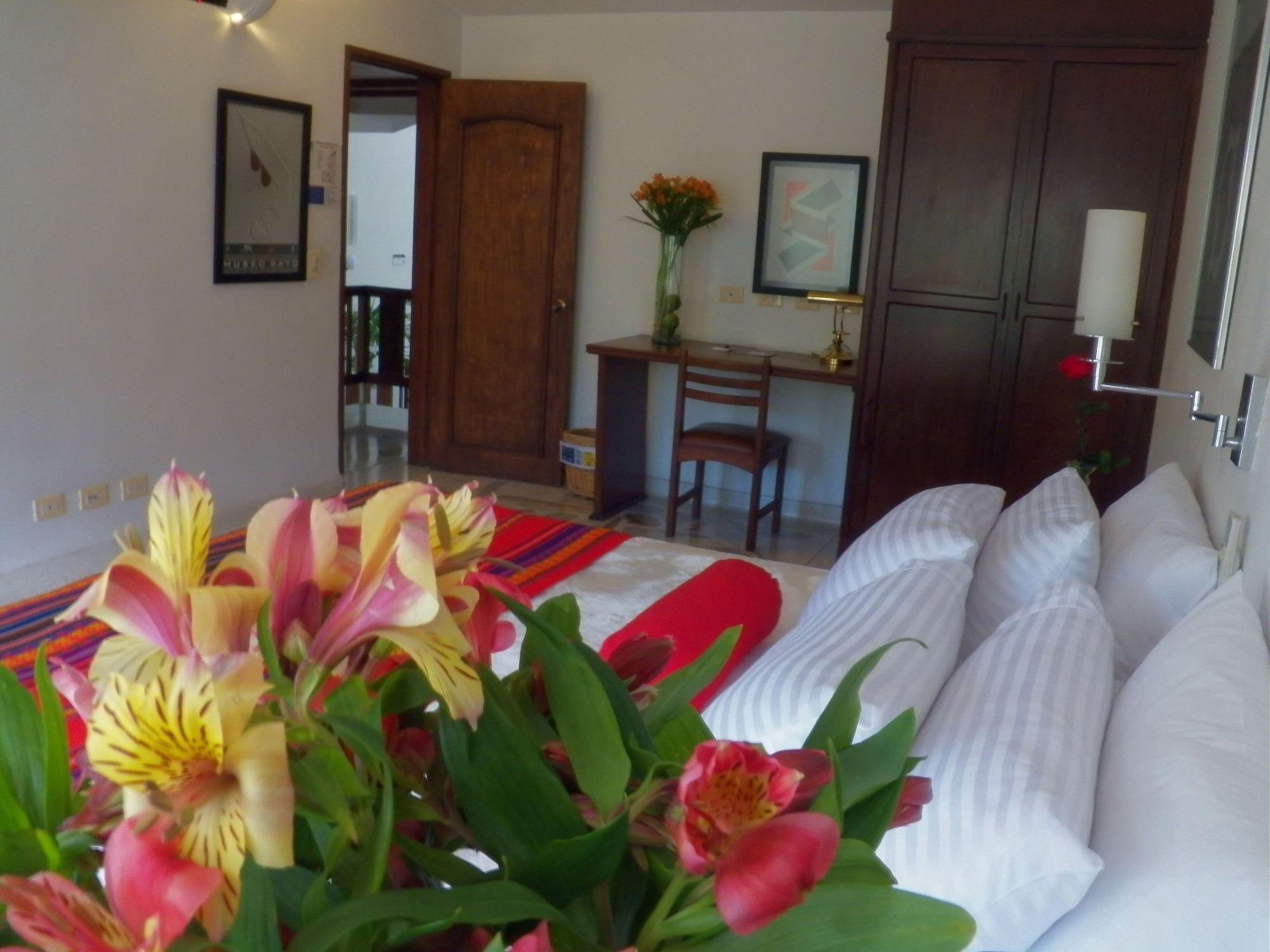 קאלי Hotel Casa Santa Monica Norte מראה חיצוני תמונה