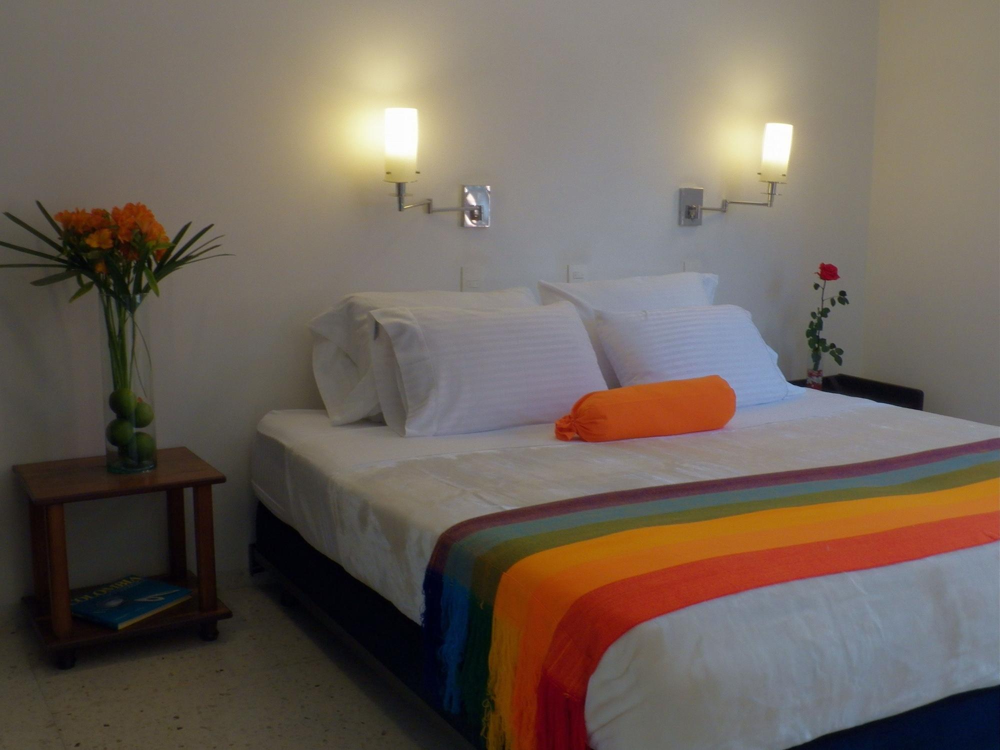 קאלי Hotel Casa Santa Monica Norte מראה חיצוני תמונה