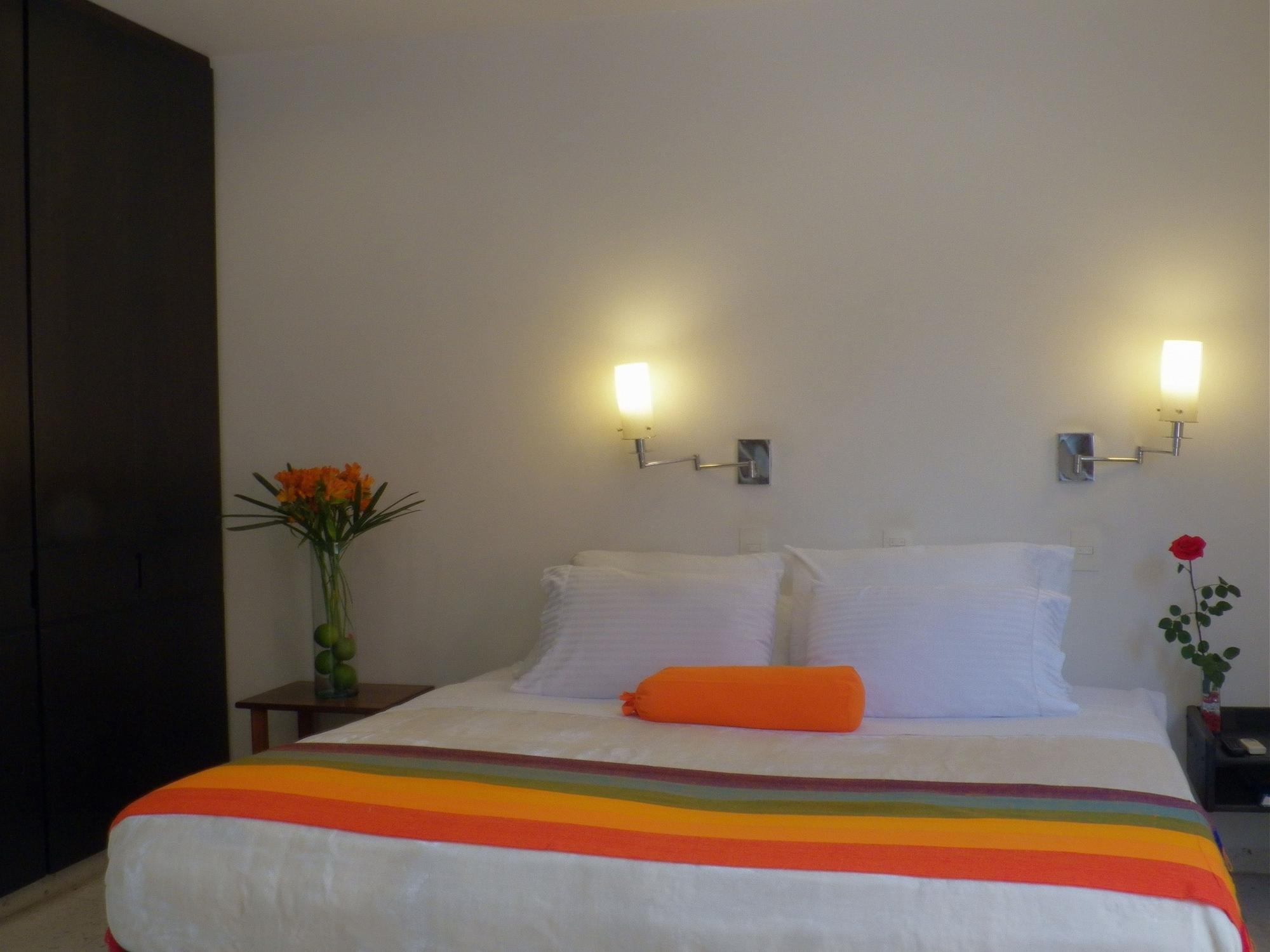 קאלי Hotel Casa Santa Monica Norte מראה חיצוני תמונה