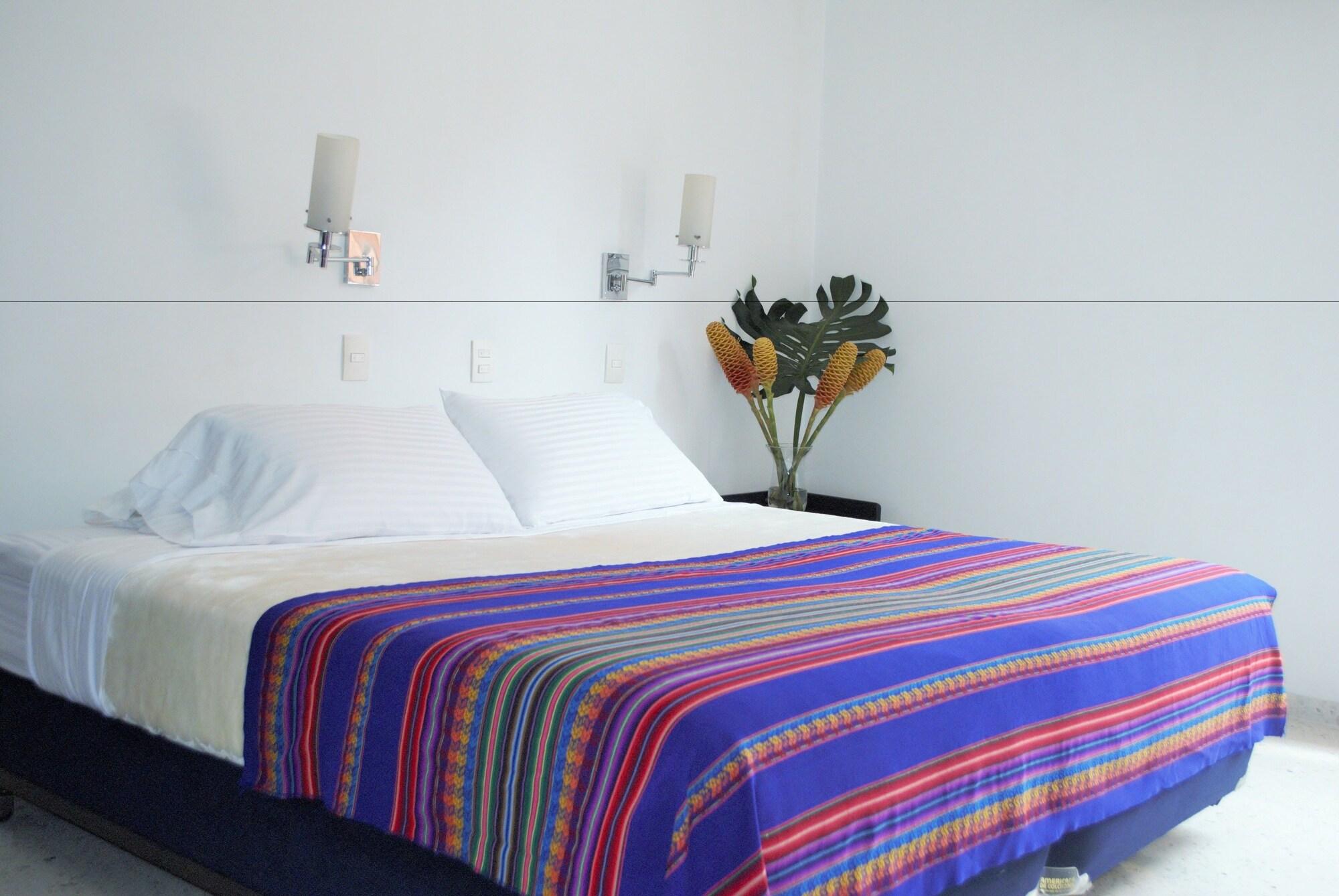 קאלי Hotel Casa Santa Monica Norte מראה חיצוני תמונה
