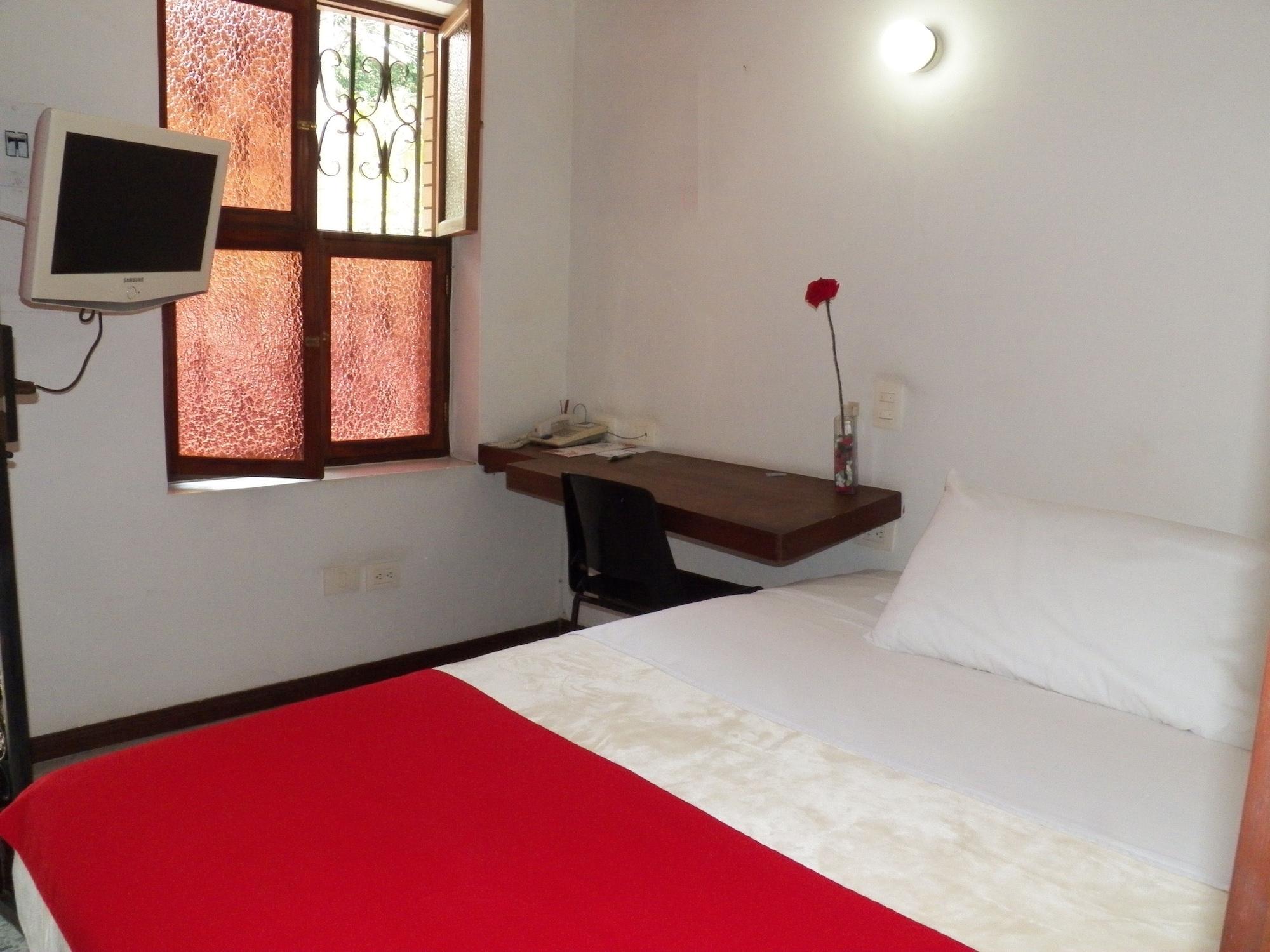 קאלי Hotel Casa Santa Monica Norte מראה חיצוני תמונה