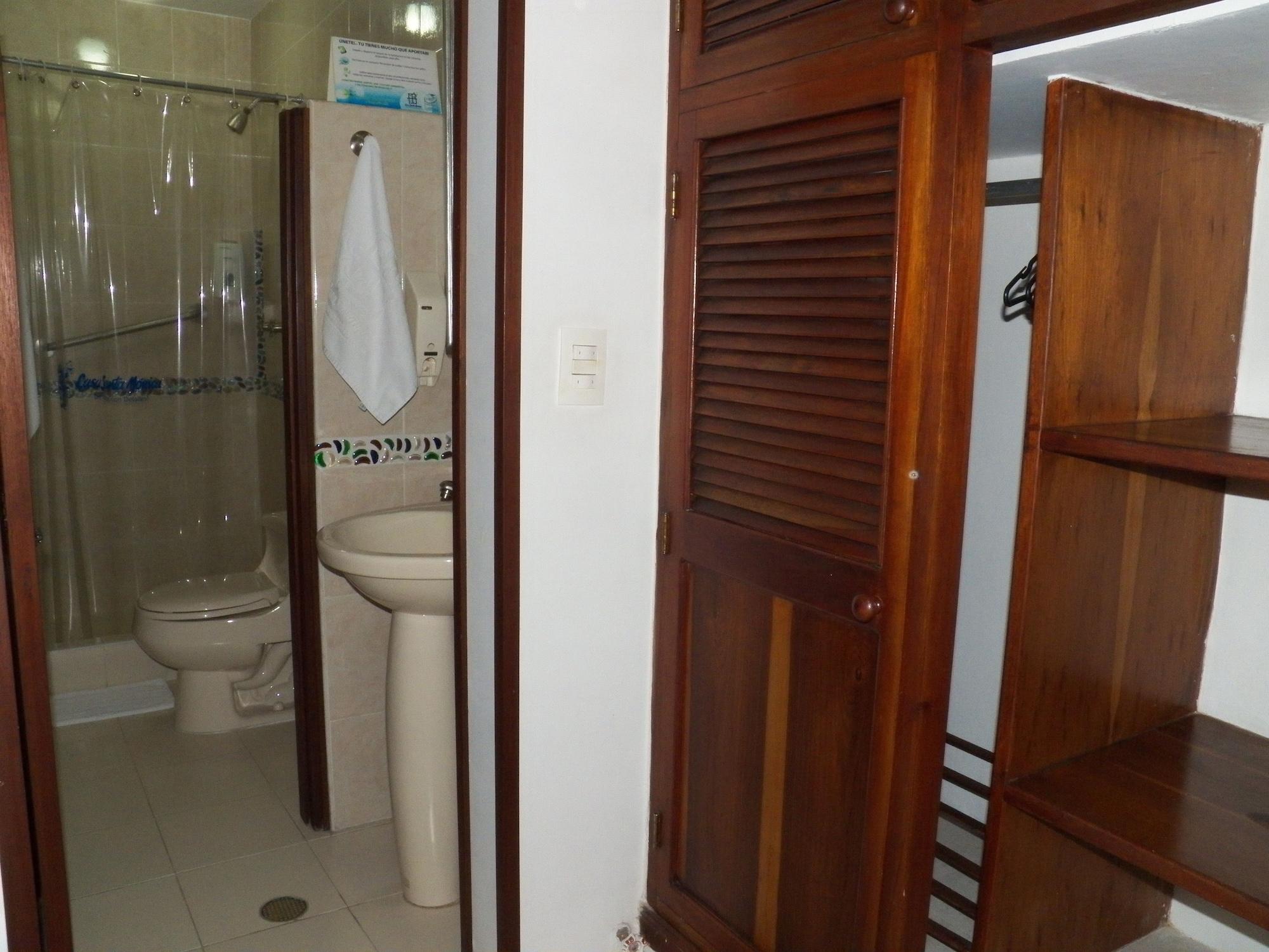 קאלי Hotel Casa Santa Monica Norte מראה חיצוני תמונה