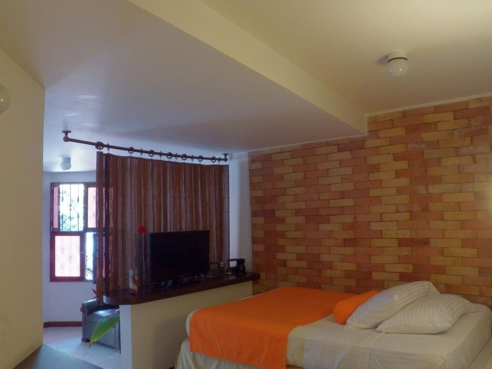 קאלי Hotel Casa Santa Monica Norte מראה חיצוני תמונה
