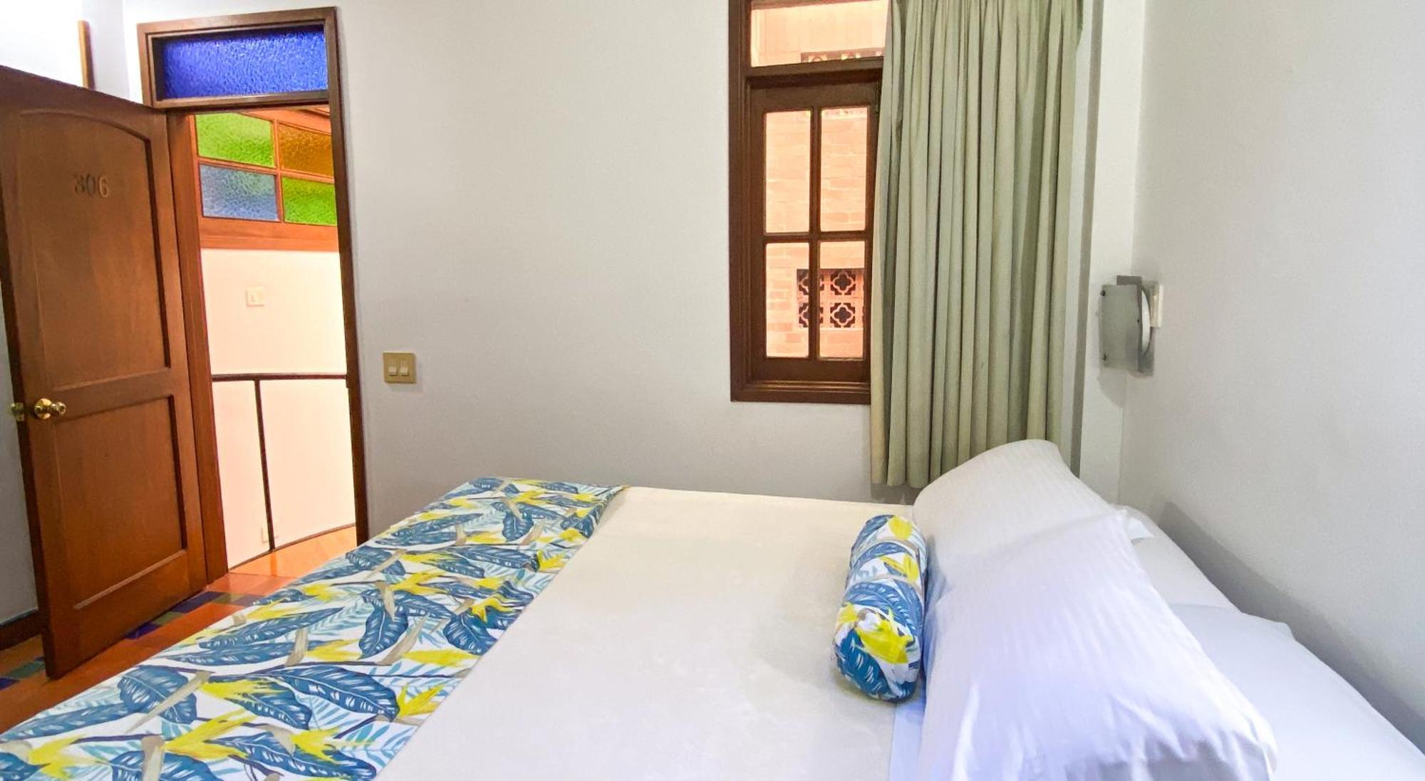 קאלי Hotel Casa Santa Monica Norte מראה חיצוני תמונה