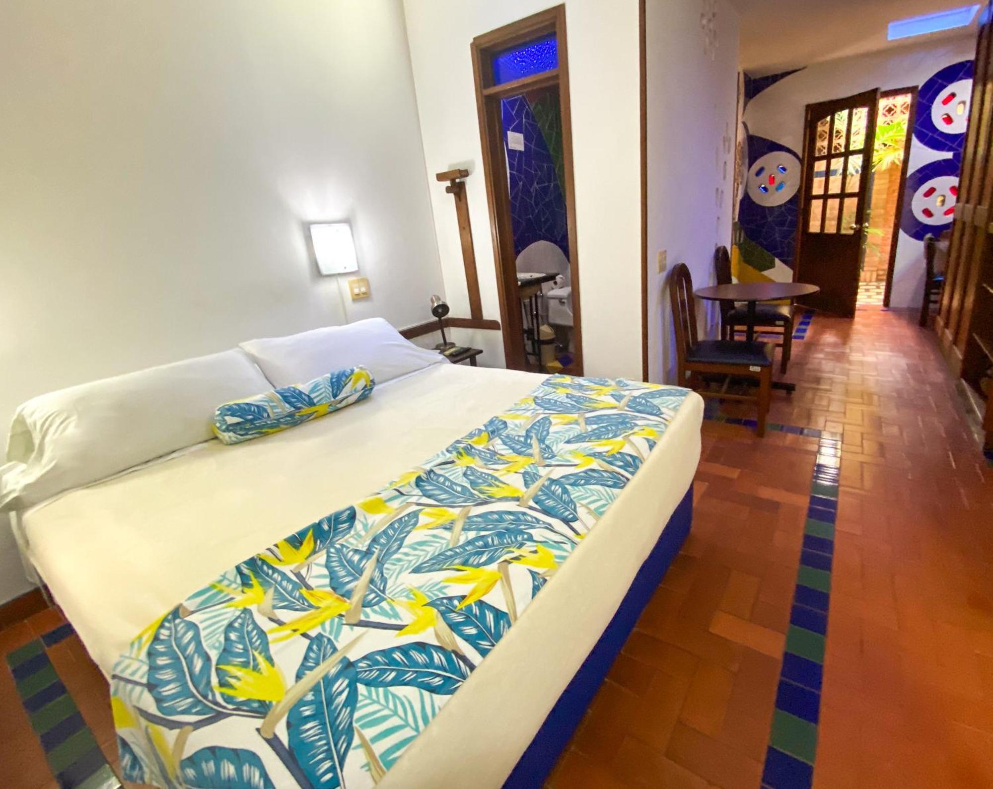 קאלי Hotel Casa Santa Monica Norte מראה חיצוני תמונה