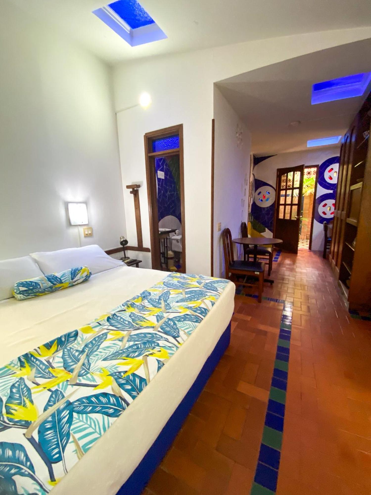 קאלי Hotel Casa Santa Monica Norte מראה חיצוני תמונה