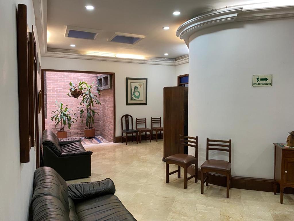 קאלי Hotel Casa Santa Monica Norte מראה חיצוני תמונה