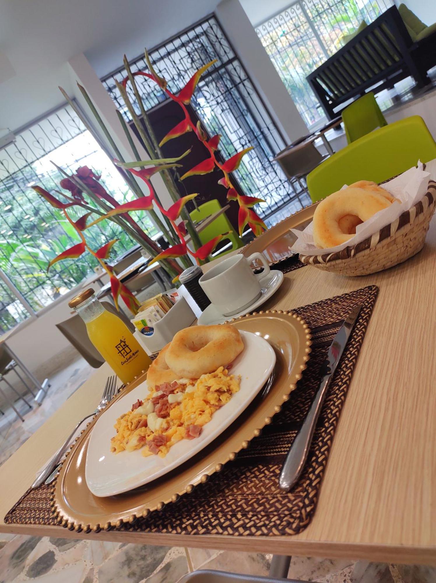 קאלי Hotel Casa Santa Monica Norte מראה חיצוני תמונה