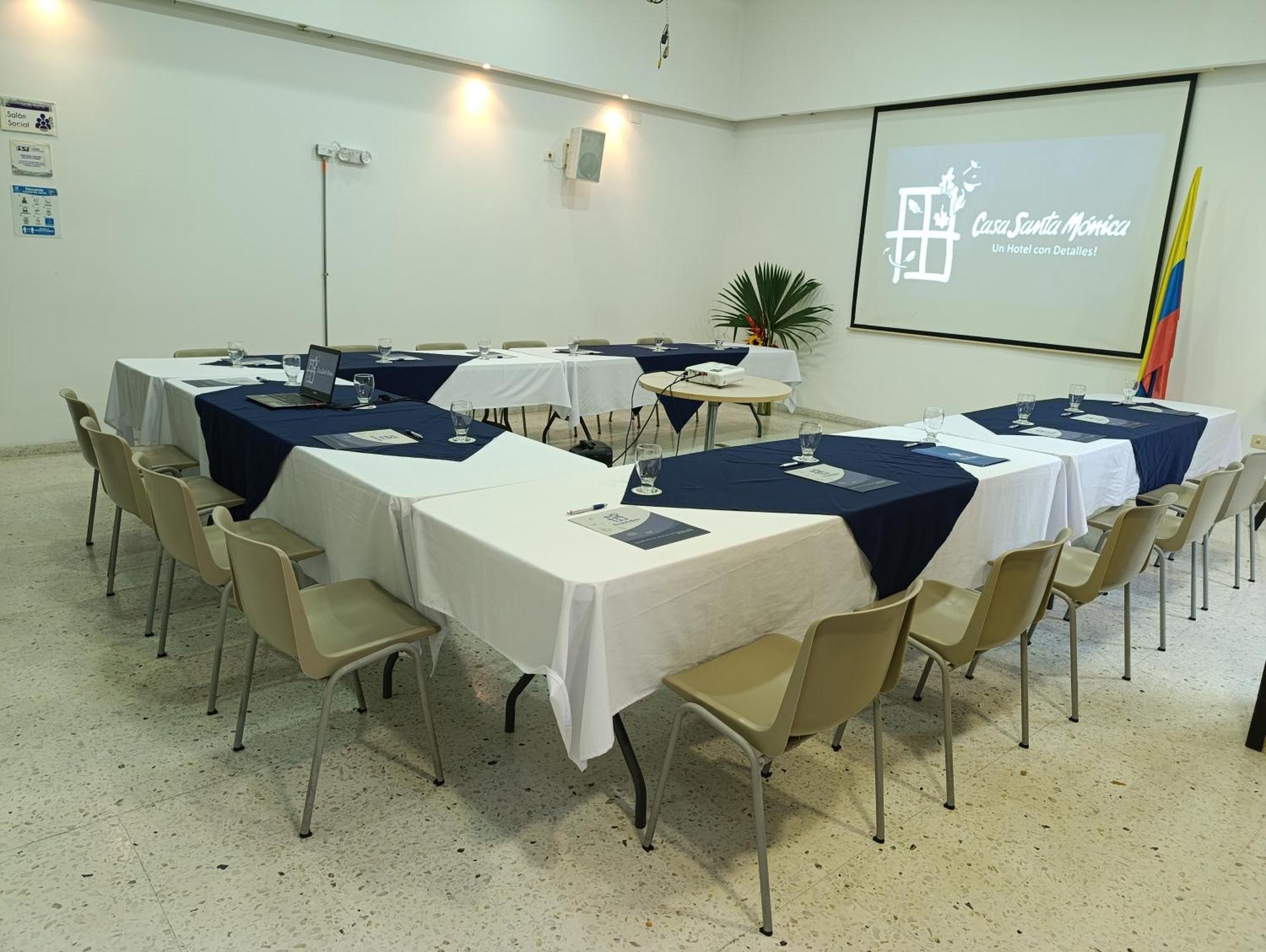 קאלי Hotel Casa Santa Monica Norte מראה חיצוני תמונה