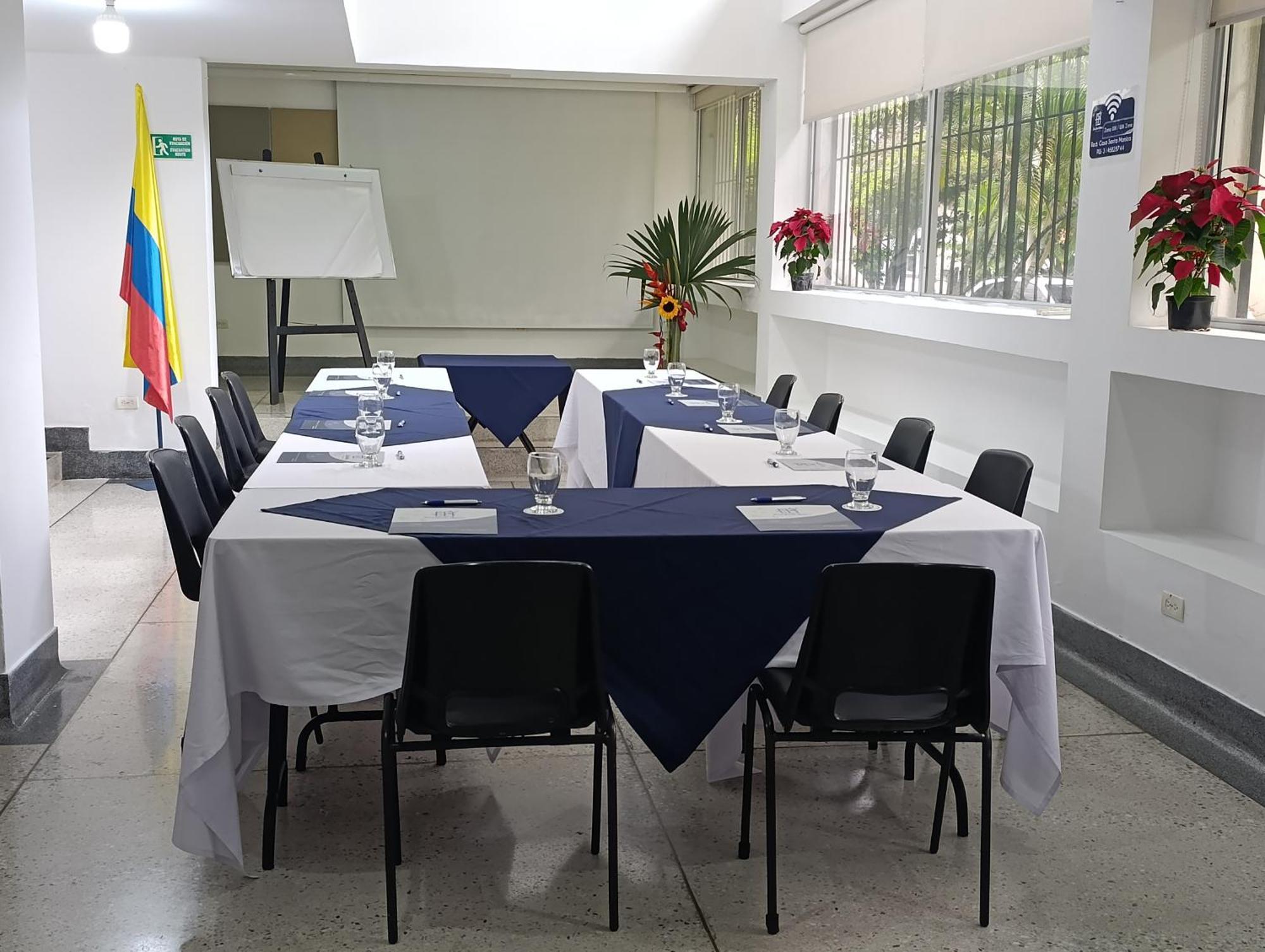 קאלי Hotel Casa Santa Monica Norte מראה חיצוני תמונה