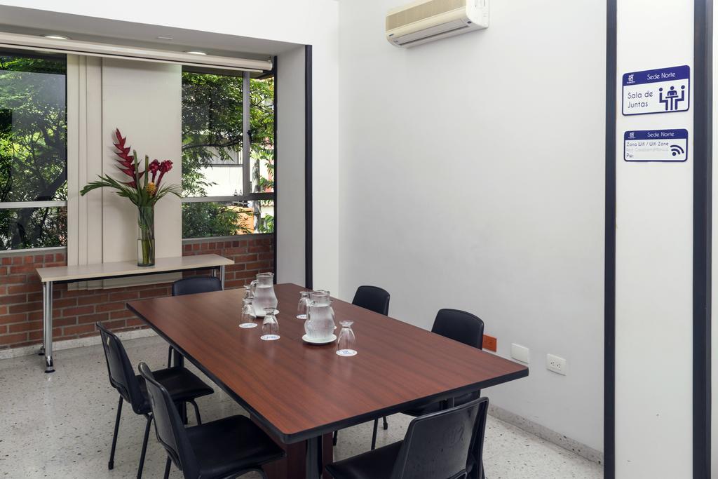 קאלי Hotel Casa Santa Monica Norte מראה חיצוני תמונה