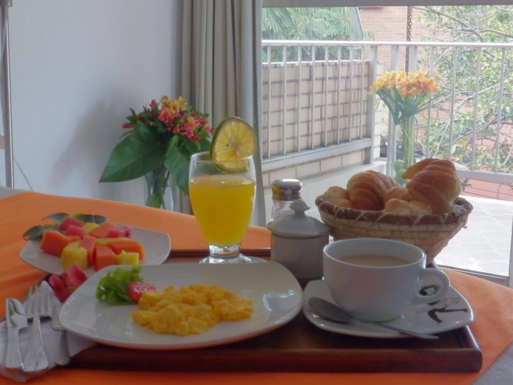 קאלי Hotel Casa Santa Monica Norte מראה חיצוני תמונה