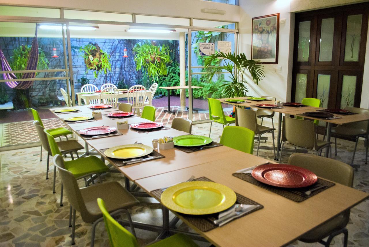 קאלי Hotel Casa Santa Monica Norte מראה חיצוני תמונה