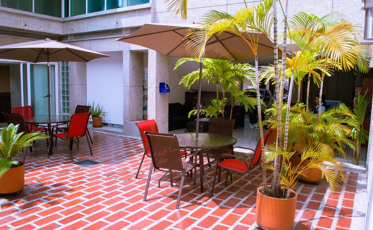 קאלי Hotel Casa Santa Monica Norte מראה חיצוני תמונה